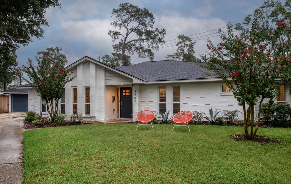 Garden Oaks Houston home