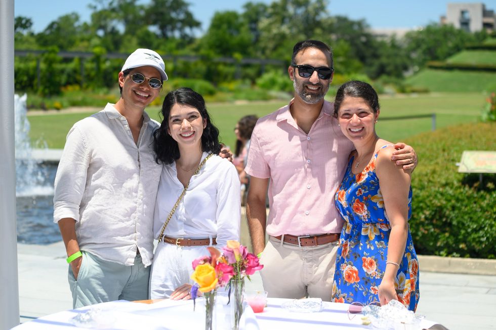 Gardens and Goblets Hermann Park 2024