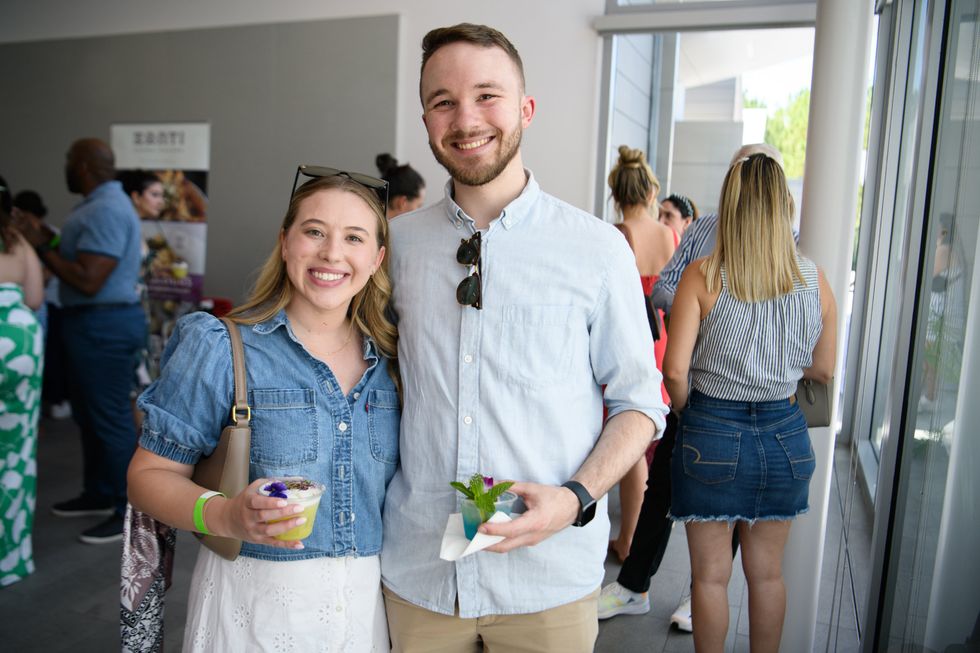 Gardens and Goblets Hermann Park 2024