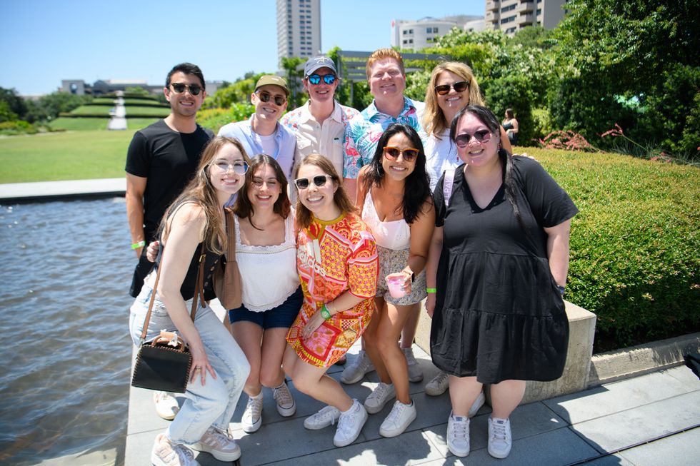 Gardens and Goblets Hermann Park 2024