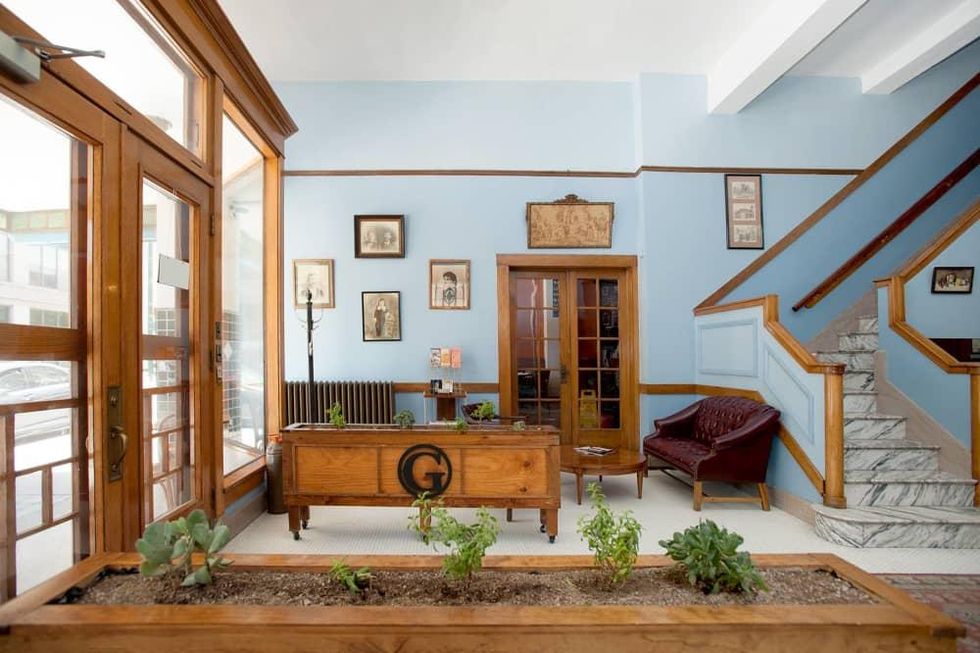 Gardner Hotel El Paso