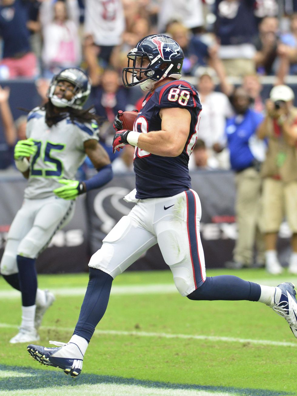 Garrett Graham Texans TD