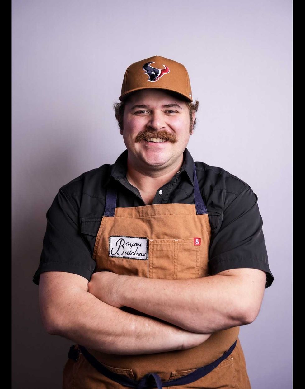 Garrett Rice Bayou Butchers