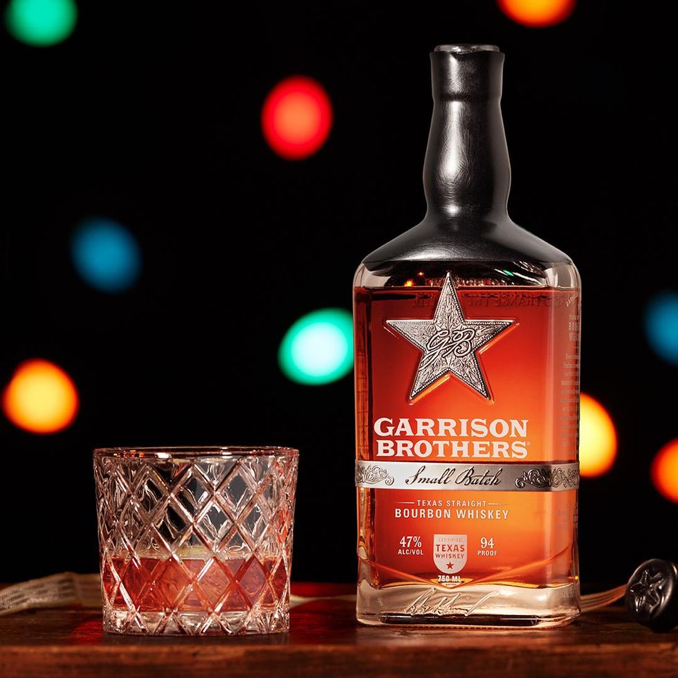 Garrison Brothers holiday