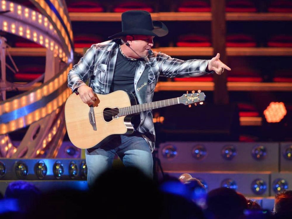 Garth Brooks dishes on favorite singers, Houston memories and how the Rodeo  made him a better entertainer - CultureMap Houston