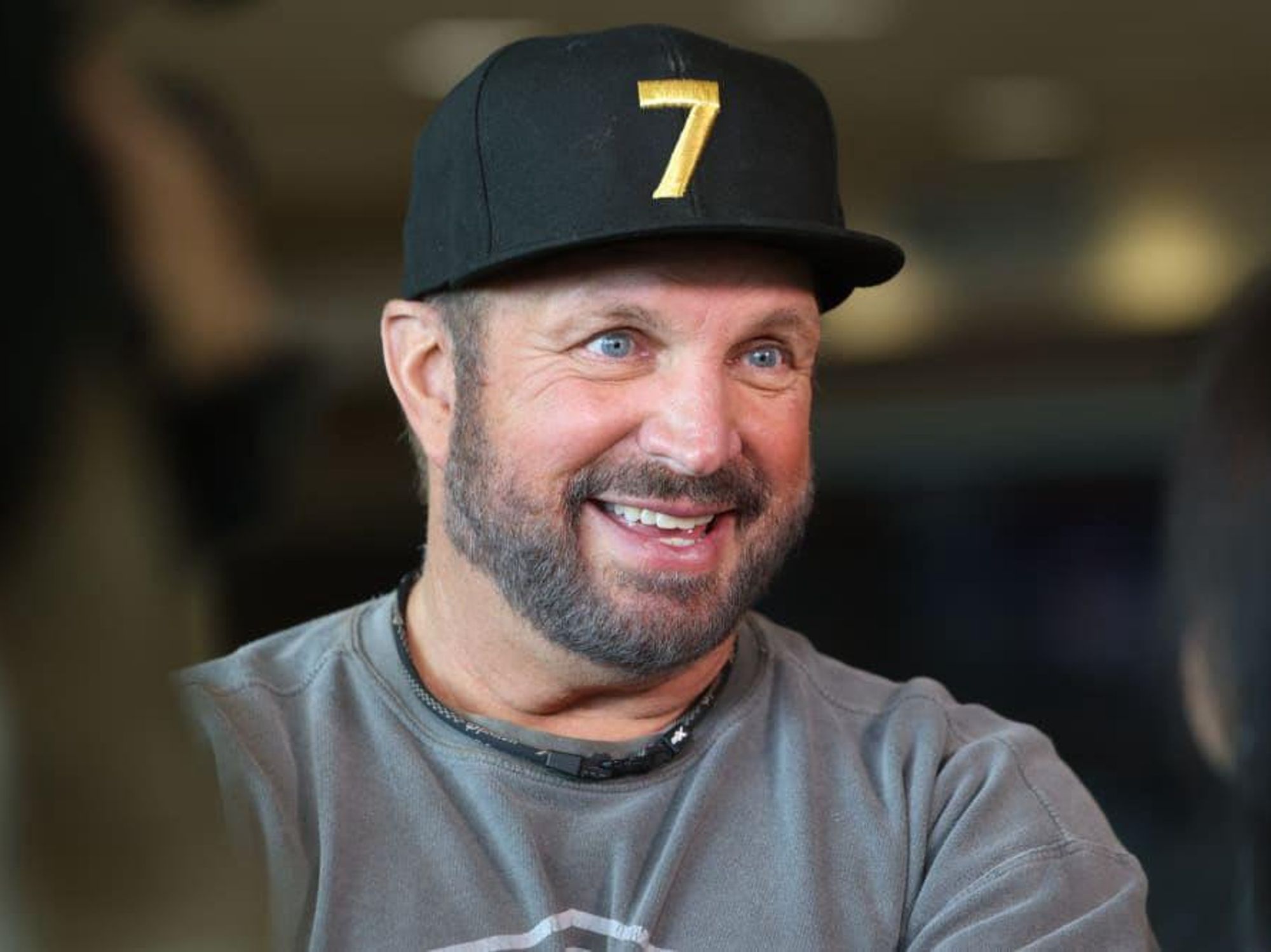 Garth Brooks Houston press conference NRG Stadium