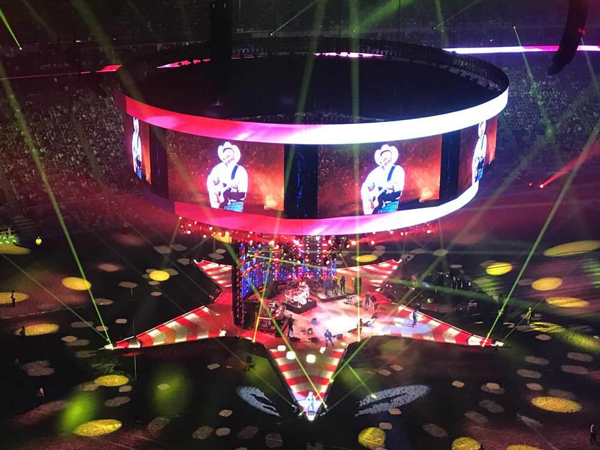 Garth Brooks Houston Rodeo 2018