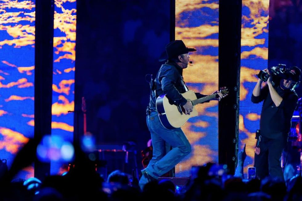 Garth Brooks NRG Stadium concert 2022