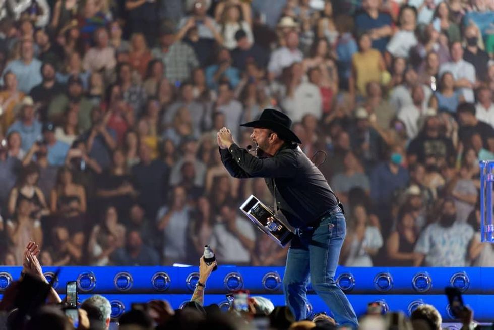Garth Brooks NRG Stadium concert 2022