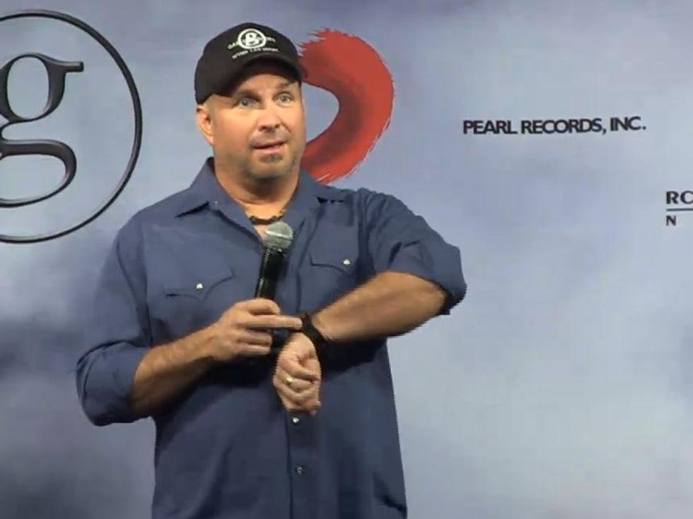 Garth Brooks