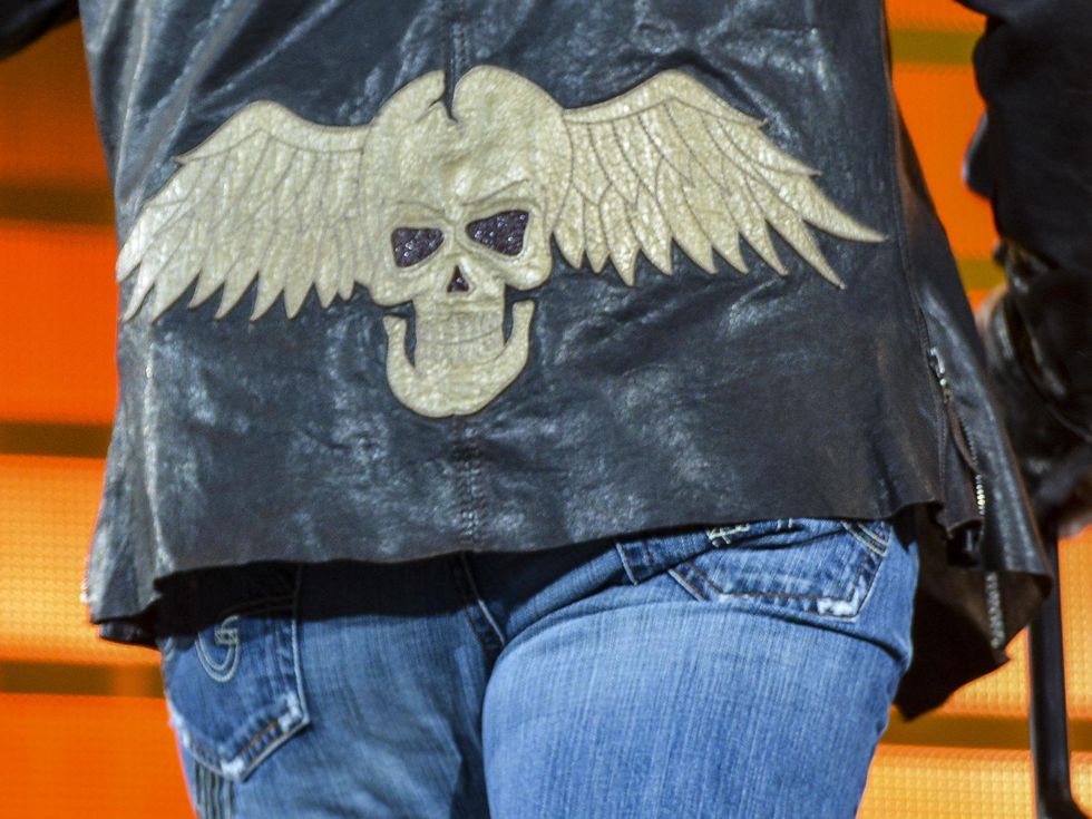 Gary Allan rodeo jacket