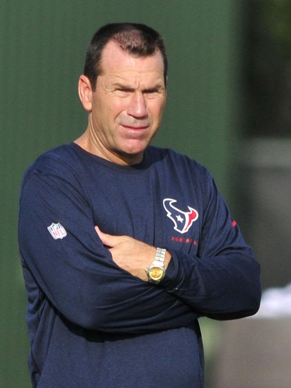 Gary Kubiak Texans