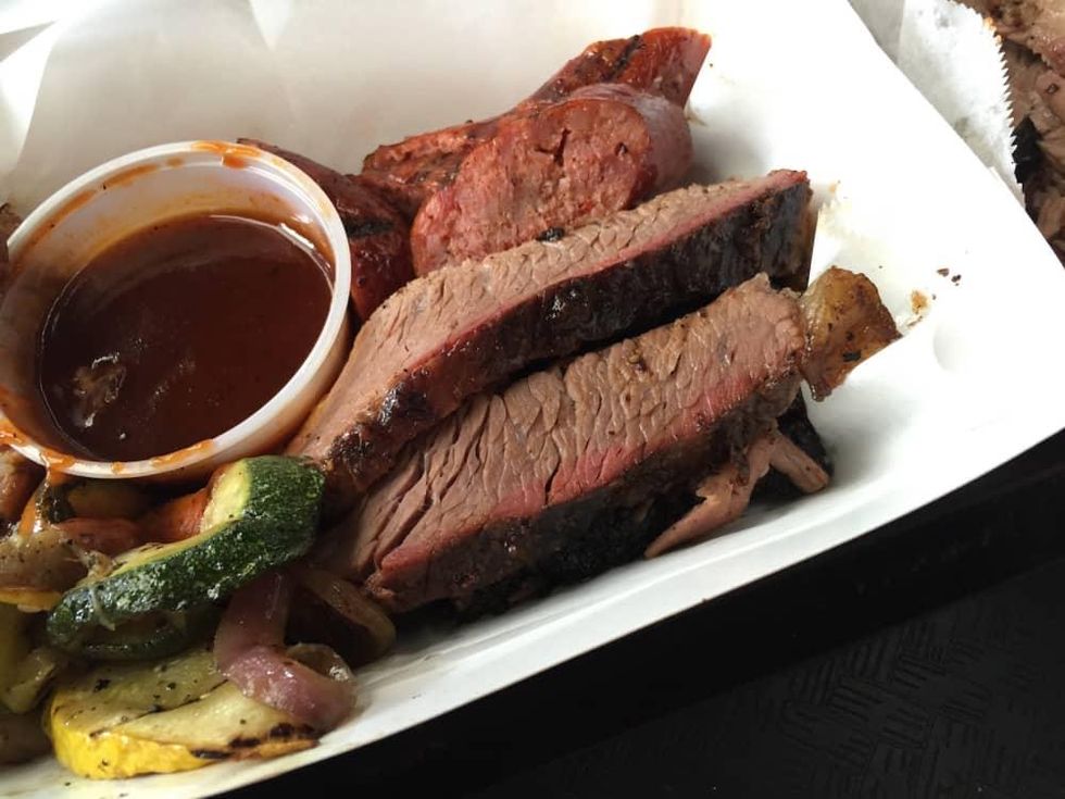 Gatlin's BBQ Garden Oaks