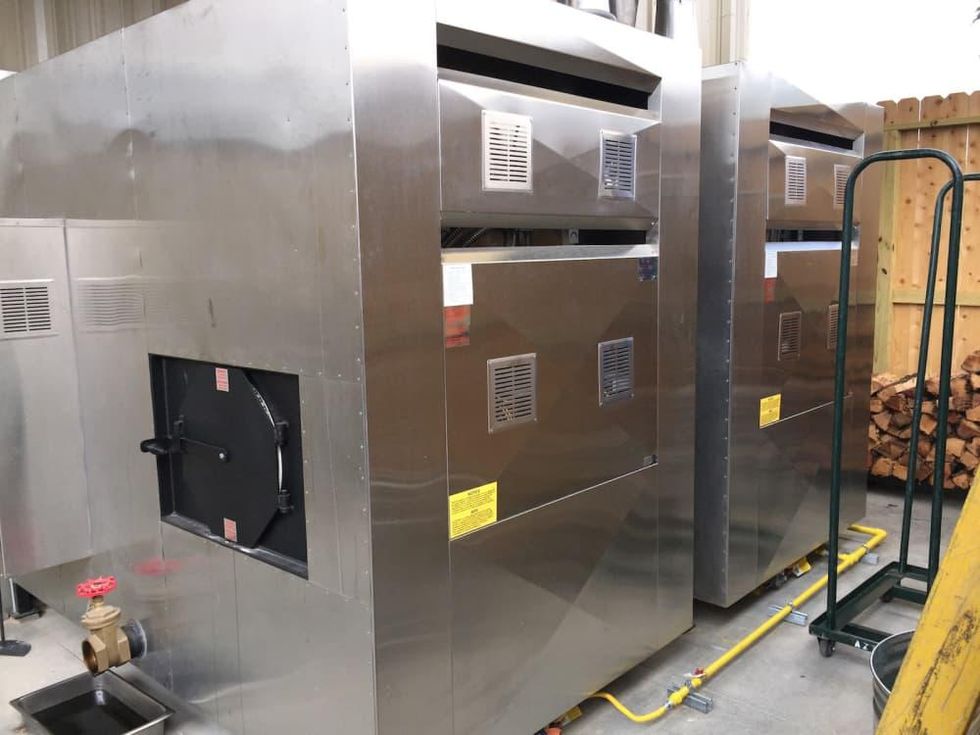 Gatlin's BBQ Garden Oaks