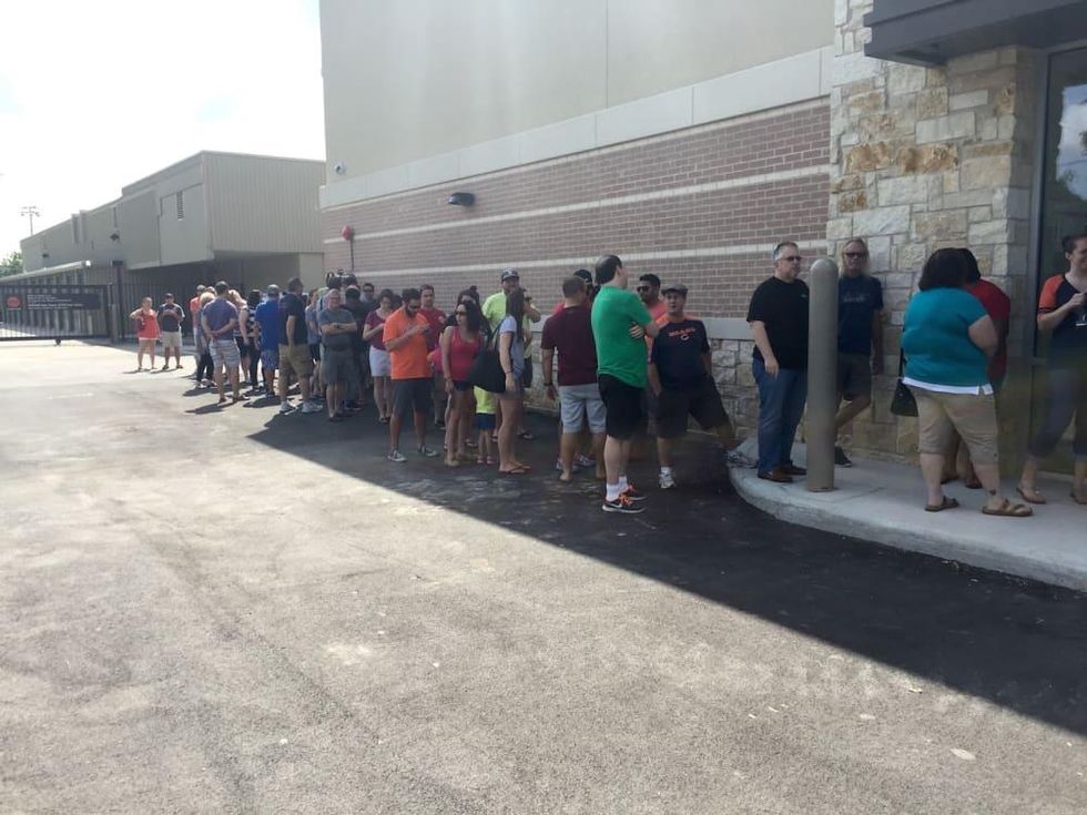 Gatlin's BBQ Garden Oaks