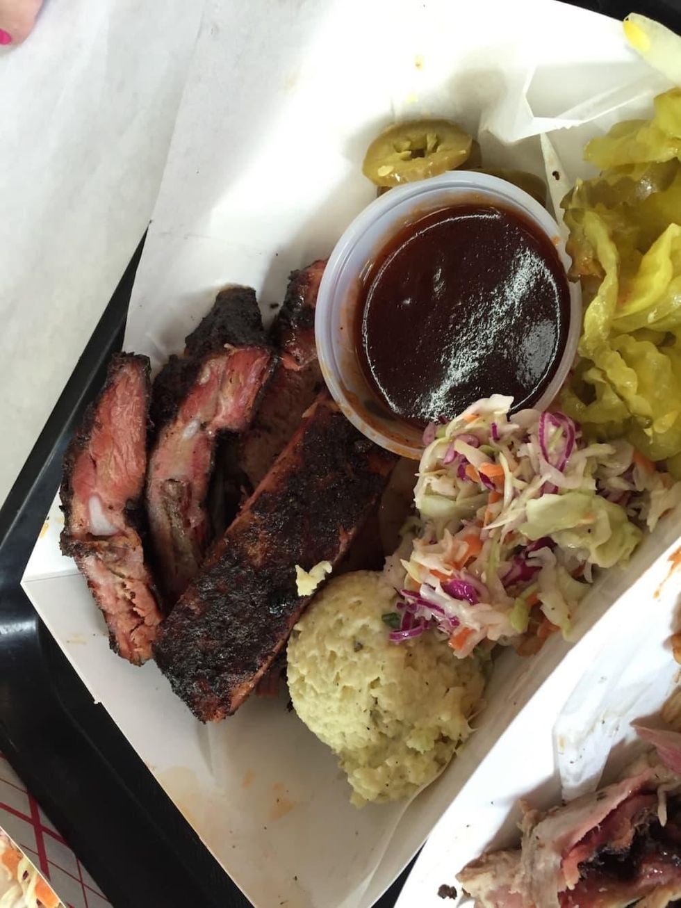 Gatlin's BBQ Garden Oaks