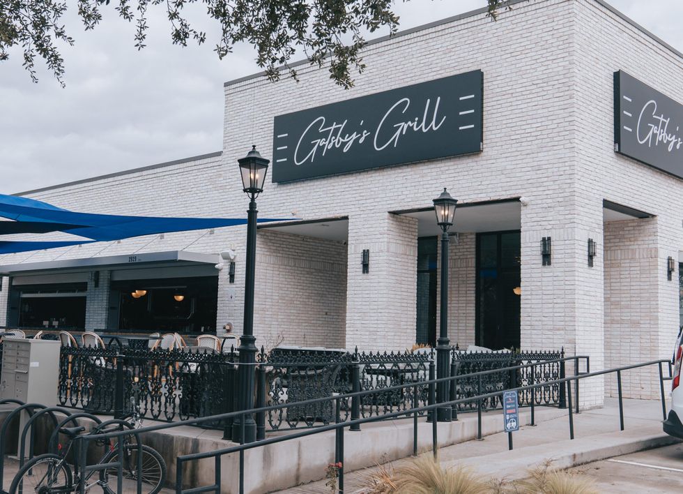 Gatsby's Grill exterior
