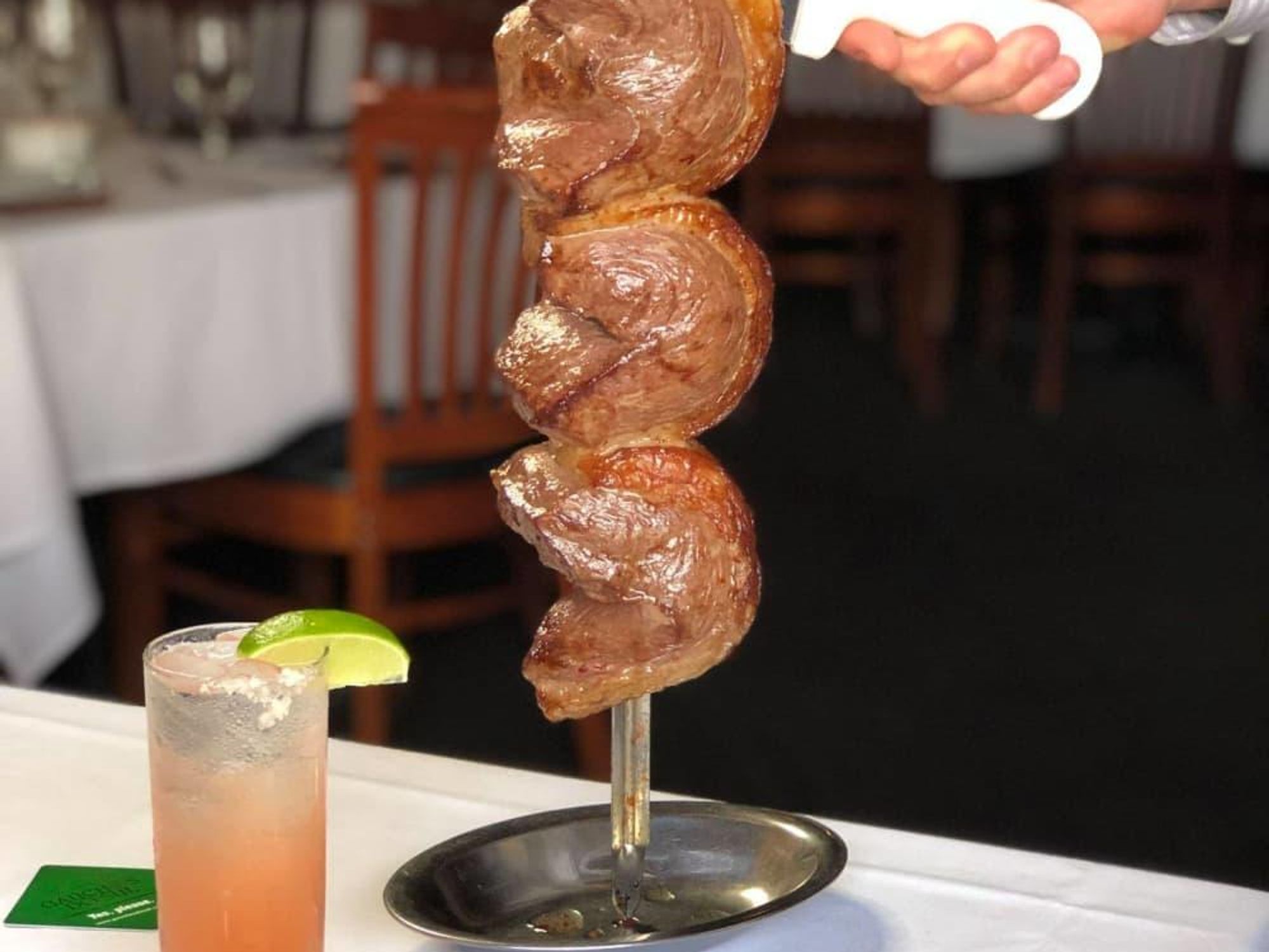 Successful Brazilian steakhouse fires up new location in Highland Village -  CultureMap Houston