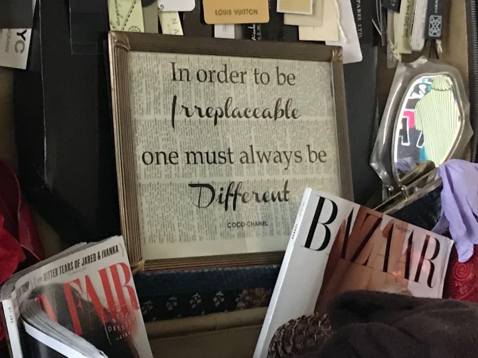 Gayla Bentley fashion funeral Coco