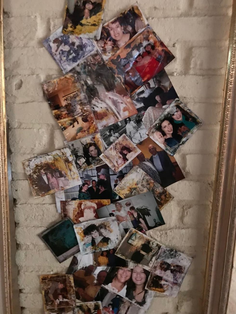 Gayla Bentley Fashion Funeral saved photos