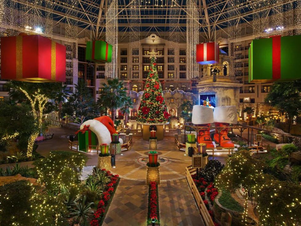 Gaylord Texan Lone Star Christmas