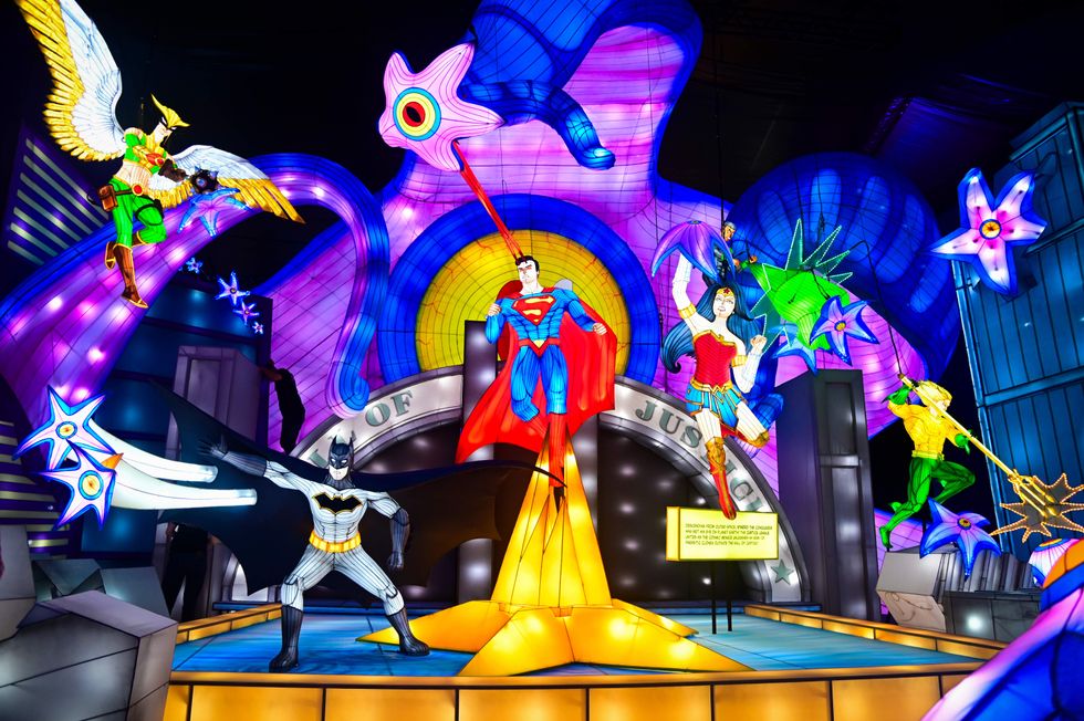 Gaylord Texan Resort Universe of Light