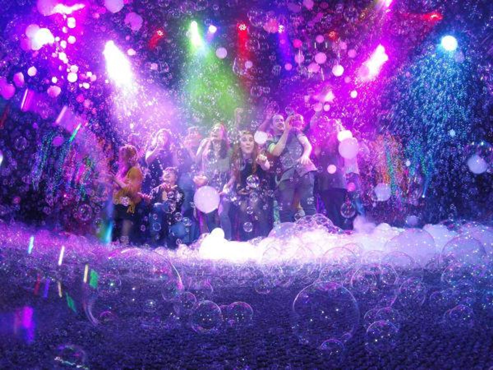 Gazillion Bubble Show