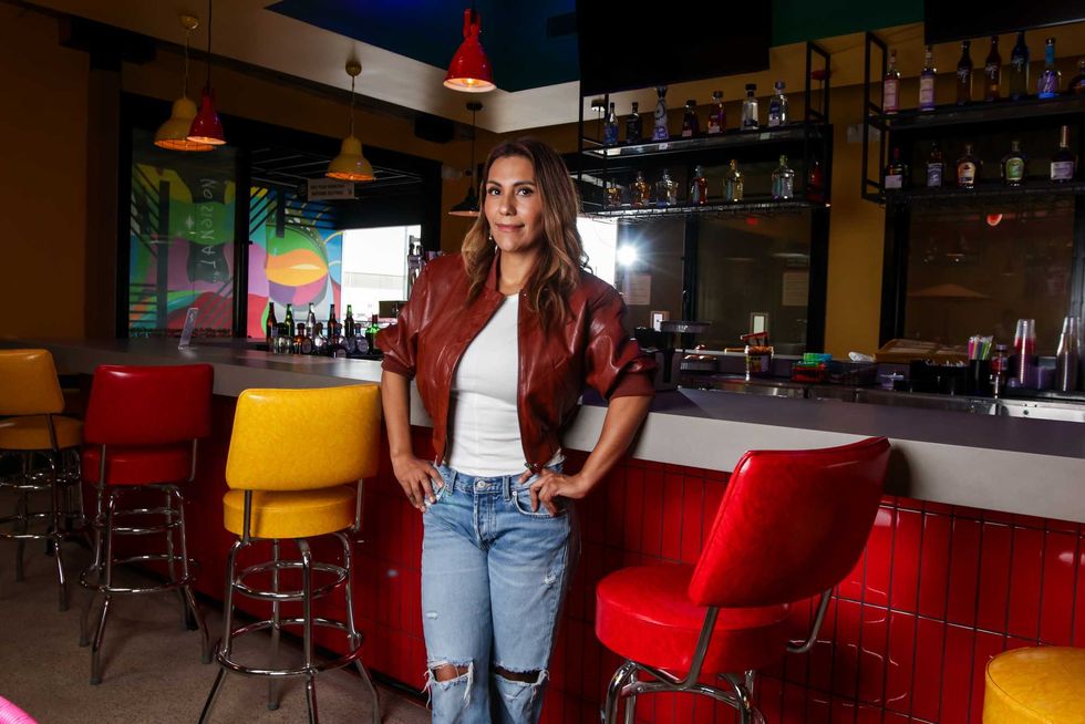 Gazpachos Mexican Bites Jennifer Perez