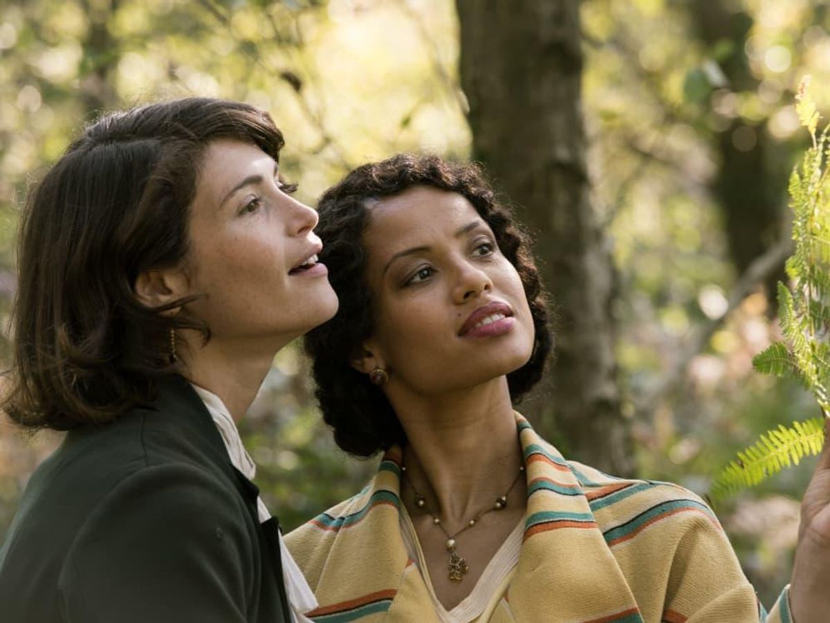 Gemma Arterton and Gugu Mbatha-Raw in Summerland. - CultureMap Houston