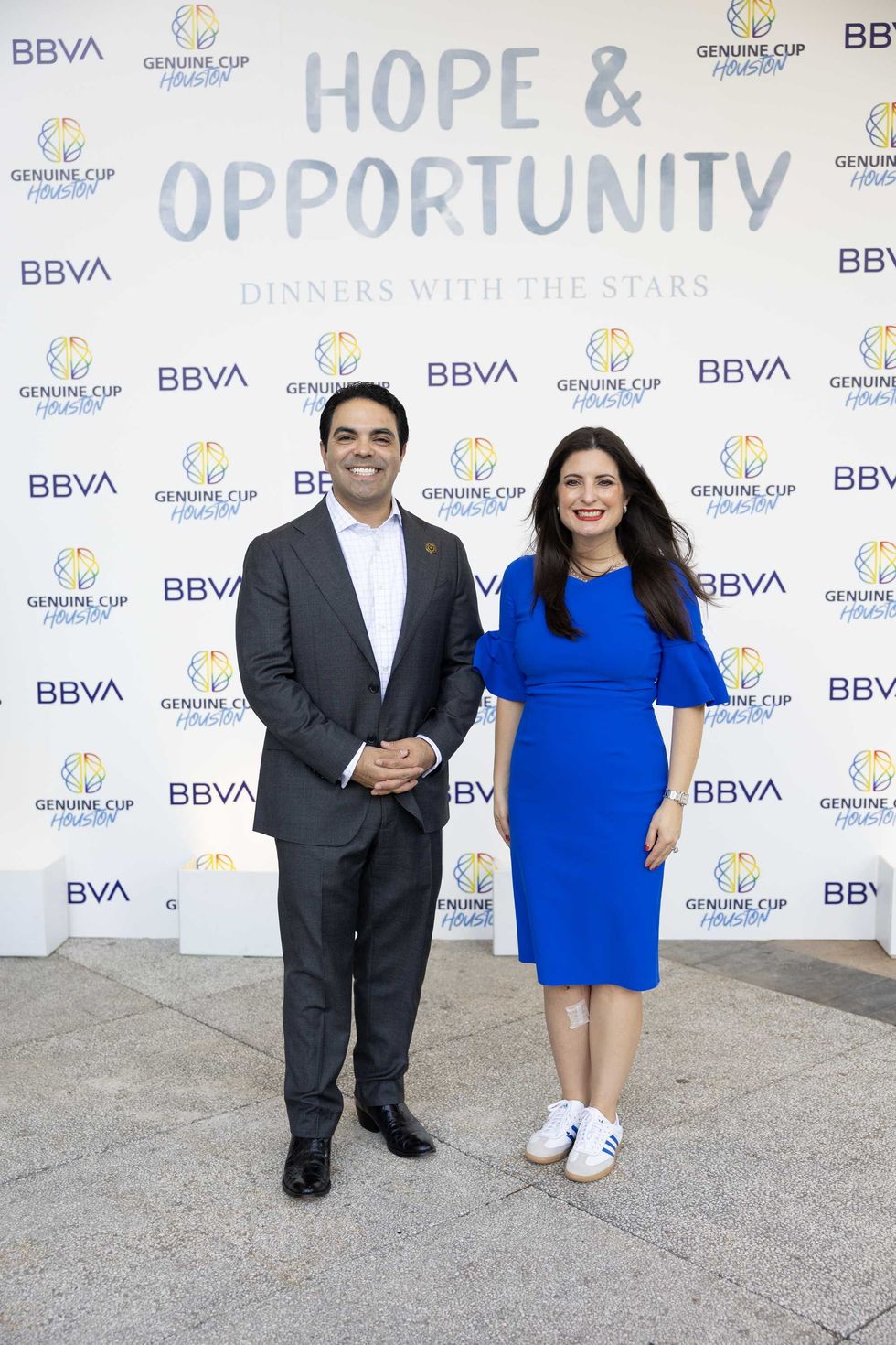 Genuine Cup Hope and Opportunity Dinners 2026