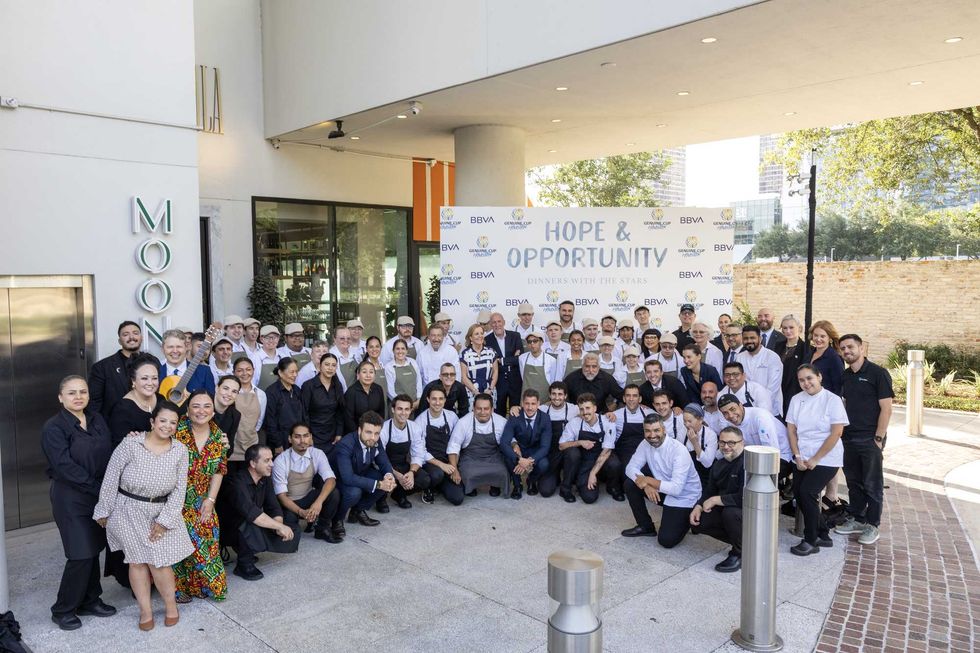 Genuine Cup Hope and Opportunity Dinners 2026