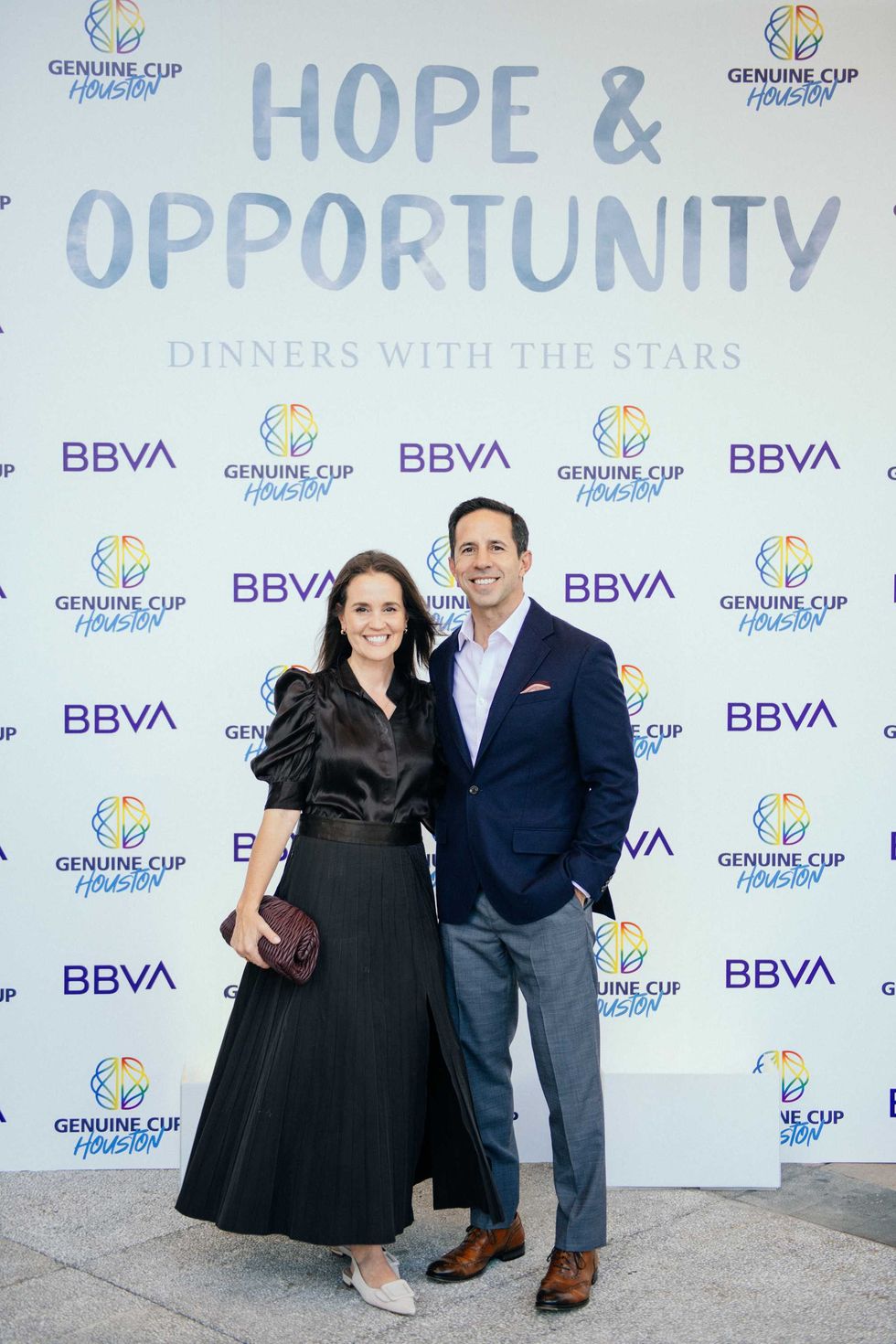 Genuine Cup Hope and Opportunity Dinners 2026