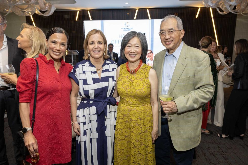 Genuine Cup Hope and Opportunity Dinners 2026