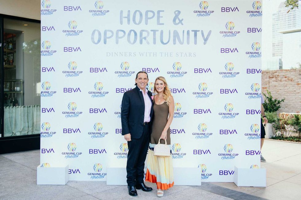 Genuine Cup Hope and Opportunity Dinners 2026