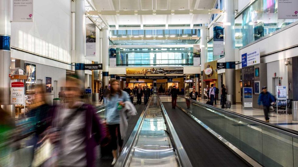 George Bush Intercontinental Airport Houston