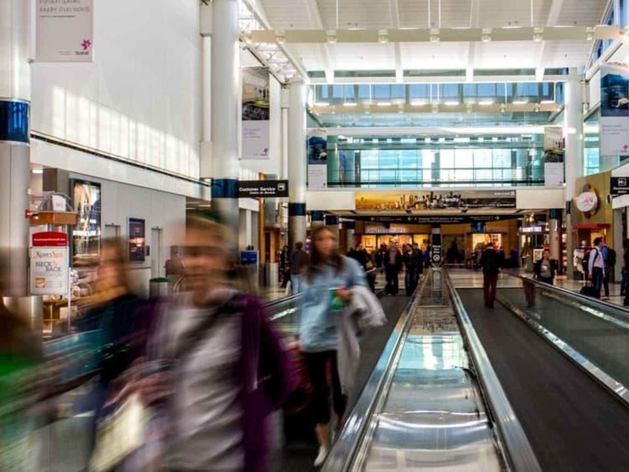 George Bush Intercontinental Airport Houston