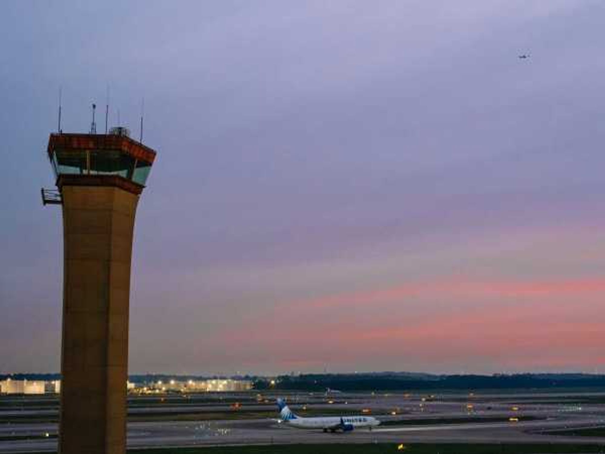 George Bush Intercontinental Airport in Houston