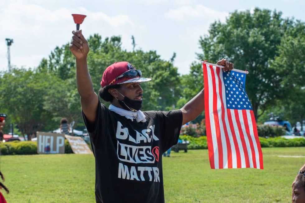 George Floyd funeral Houston