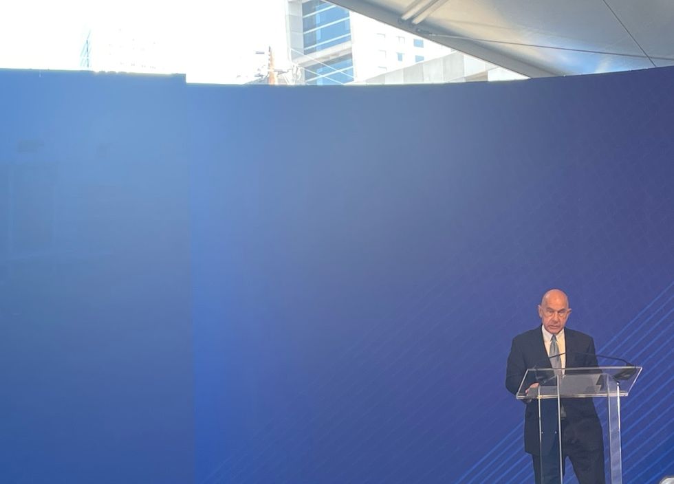 George R Brown Convention Center expansion project