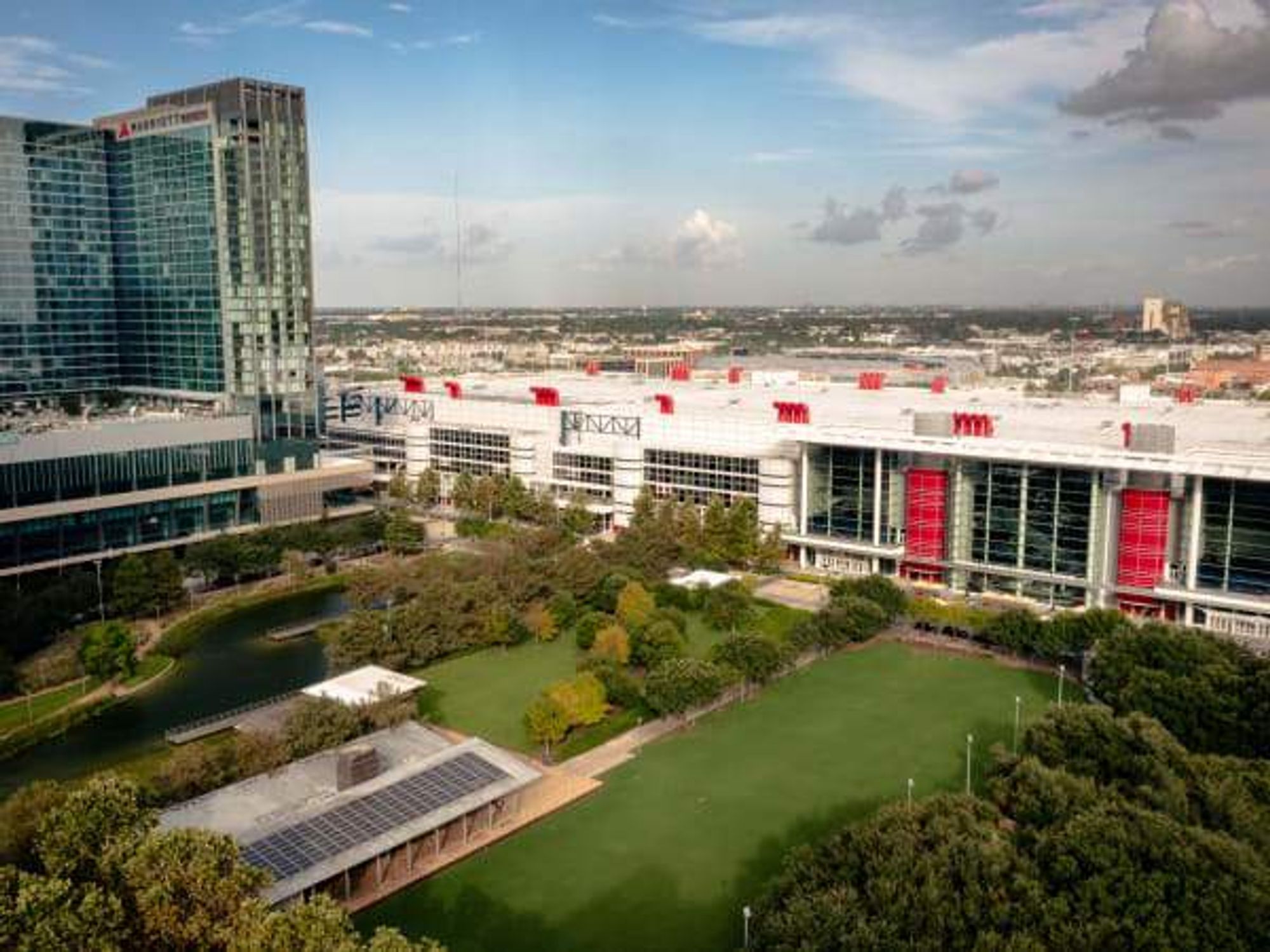 George R. Brown Convention Center