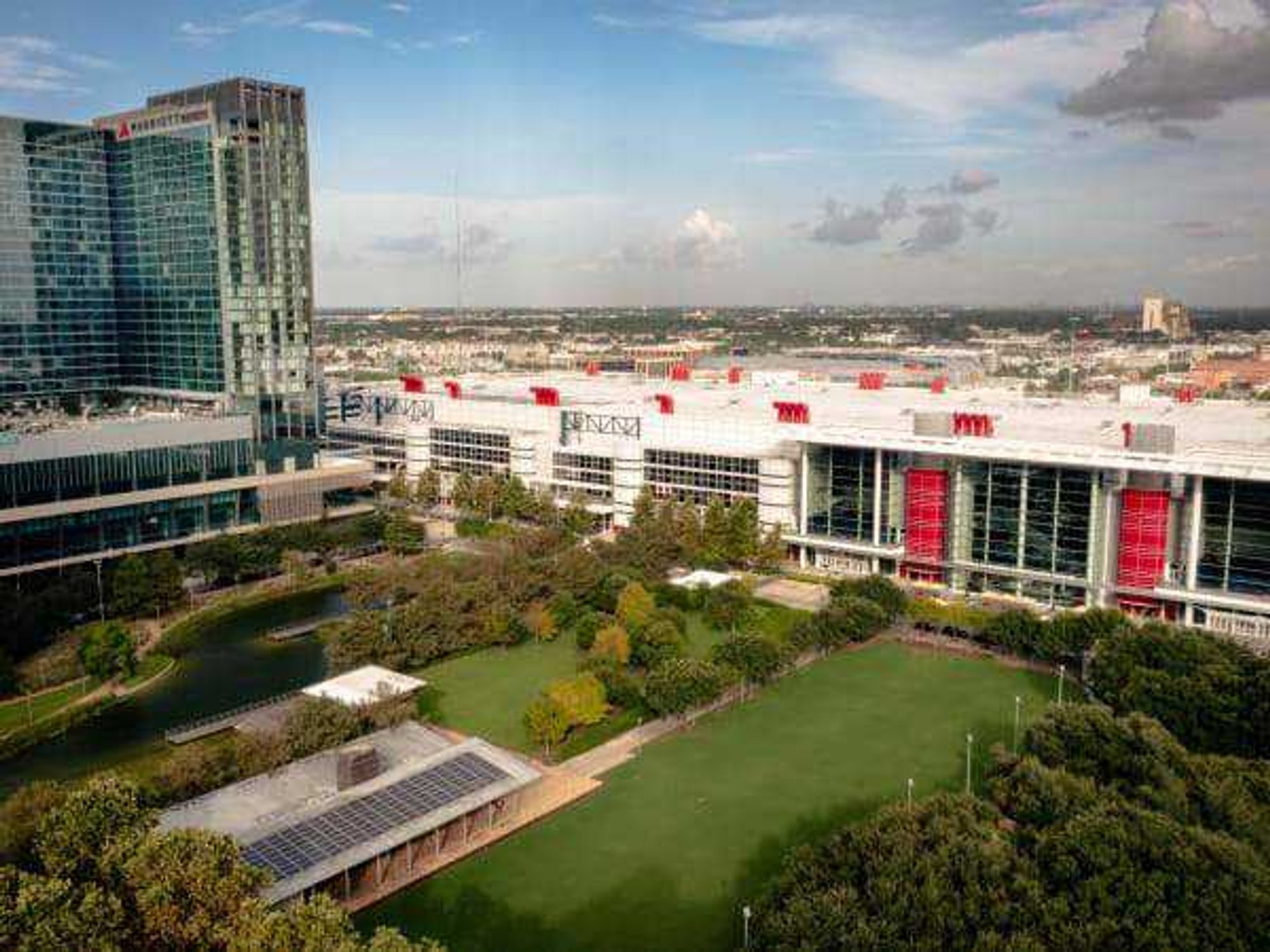 George R. Brown Convention Center