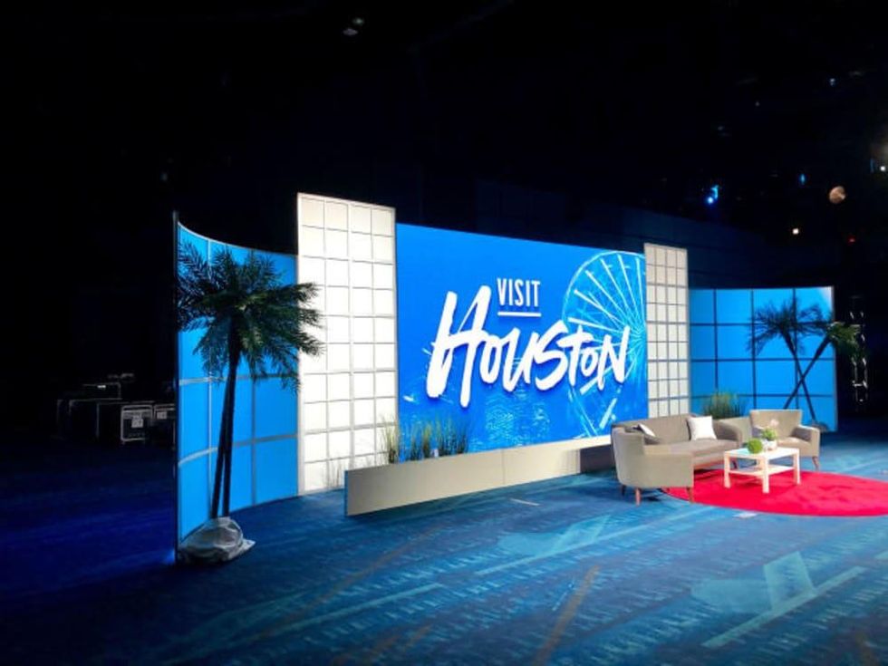 George R Brown Studio