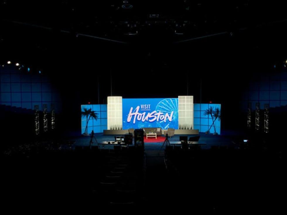 George R Brown Studio