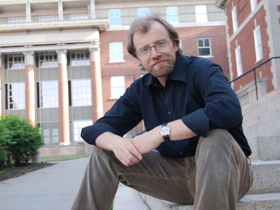 George Saunders author