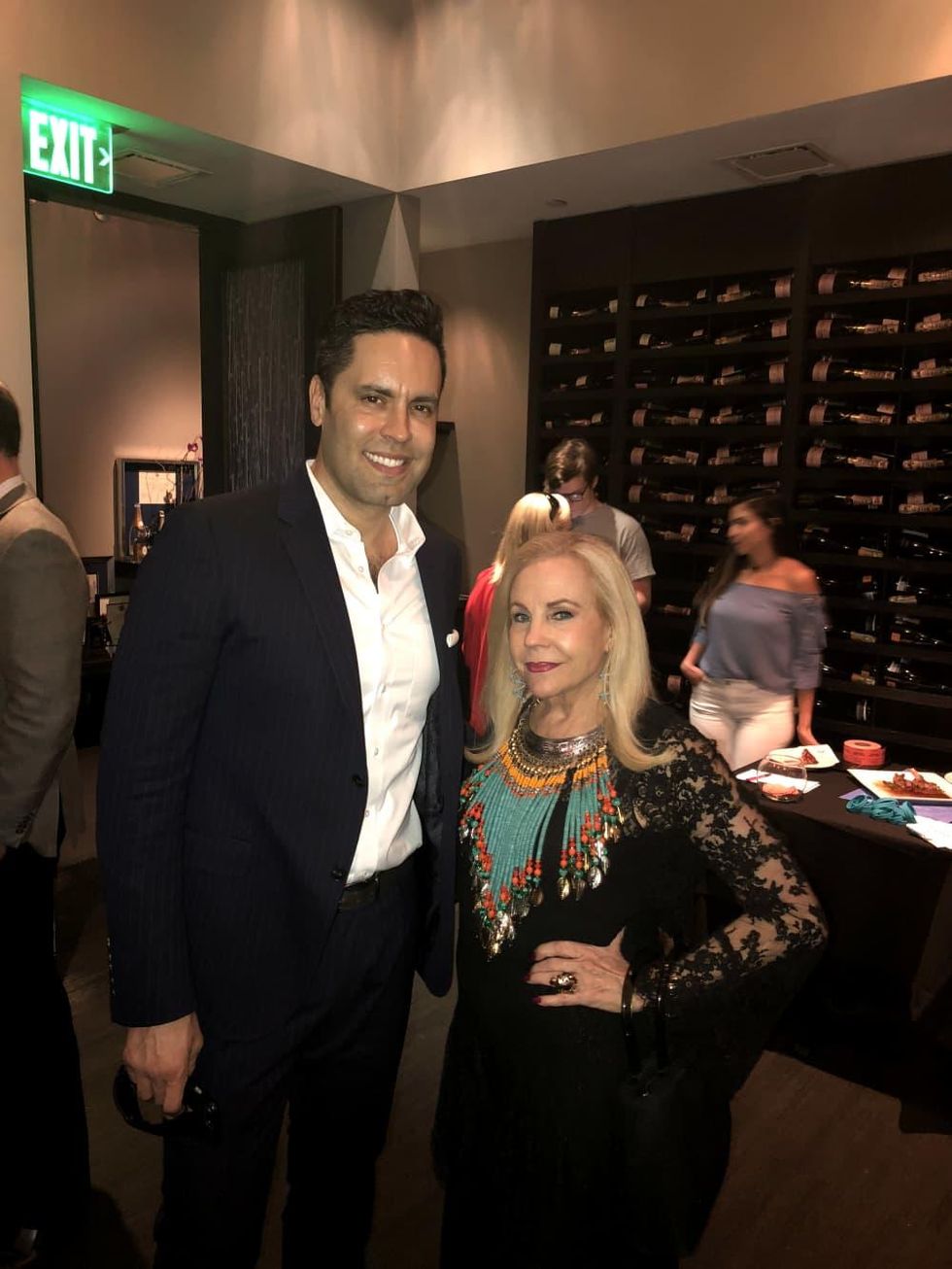 George Springer Bowl Gabe Canales Carolyn Farb