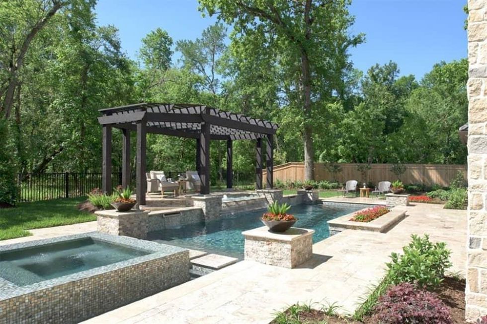 George Springer house 9422 Fox Bend Sienna Plantation