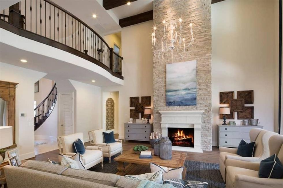 George Springer house 9422 Fox Bend Sienna Plantation