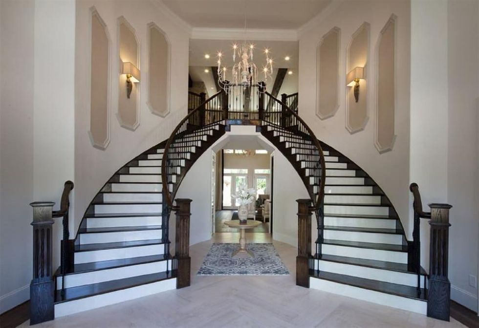 George Springer house 9422 Fox Bend Sienna Plantation