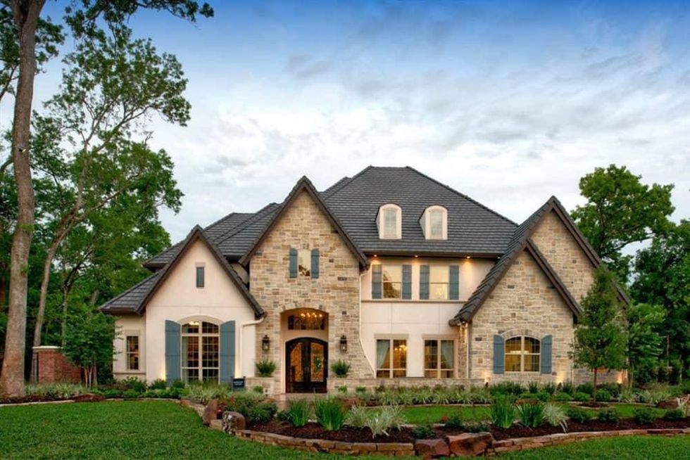 George Springer house 9422 Fox Bend Sienna Plantation