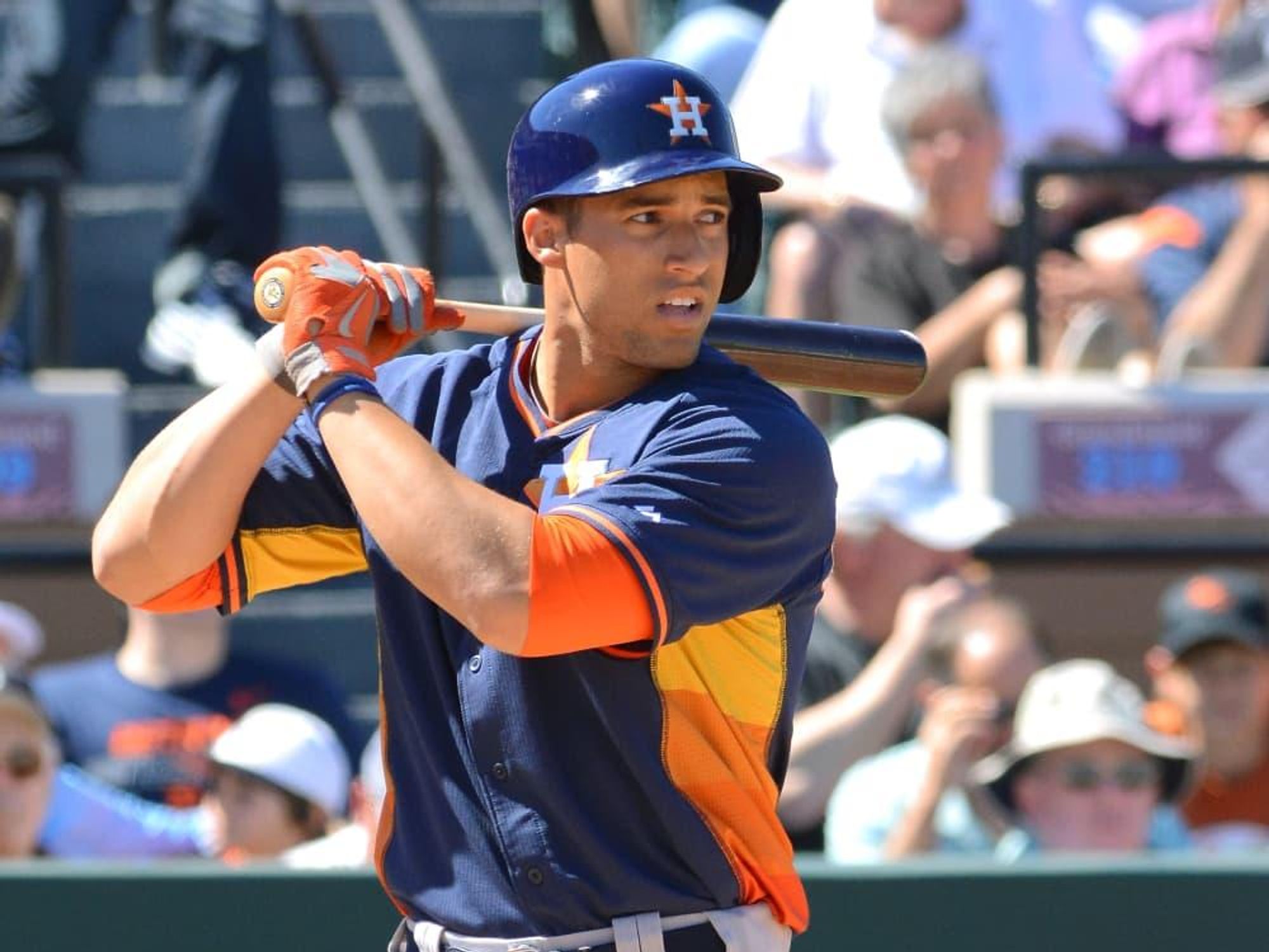 Astros Rumors: George Springer appears likely to leave